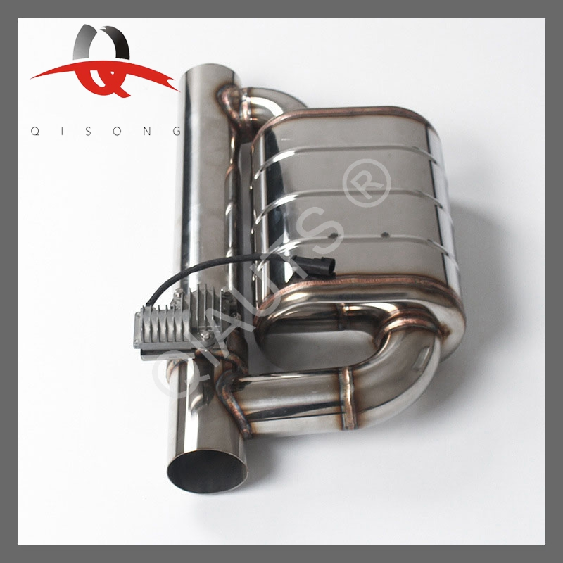 Беспроводной клапан-глушитель с пультом для авто