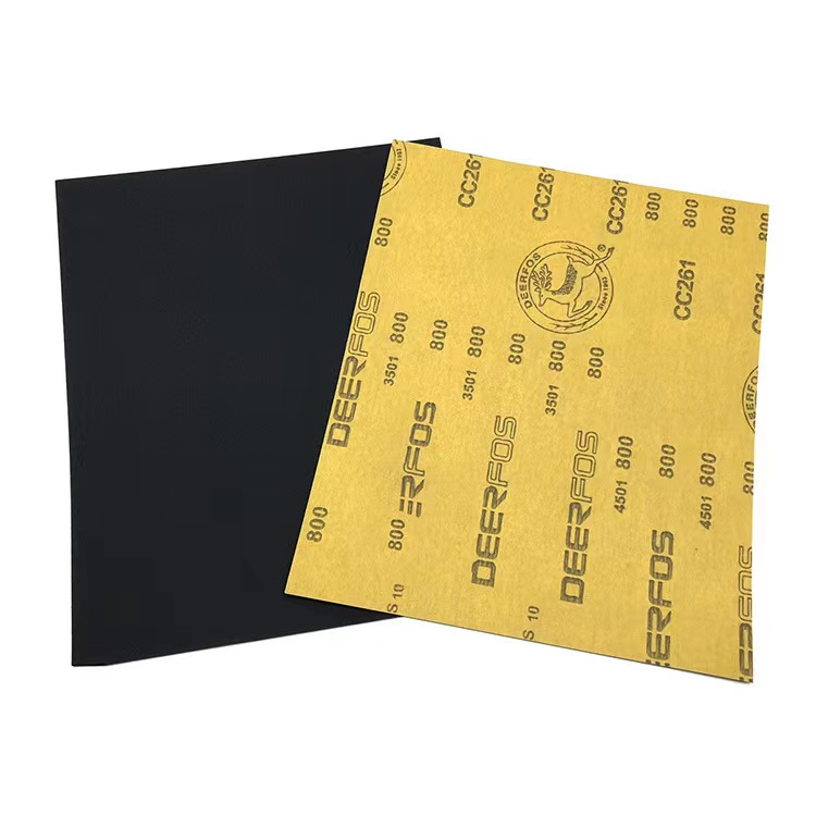 Водостойкая шлифовальная тарелка 5 дюймов для мрамора и плитки