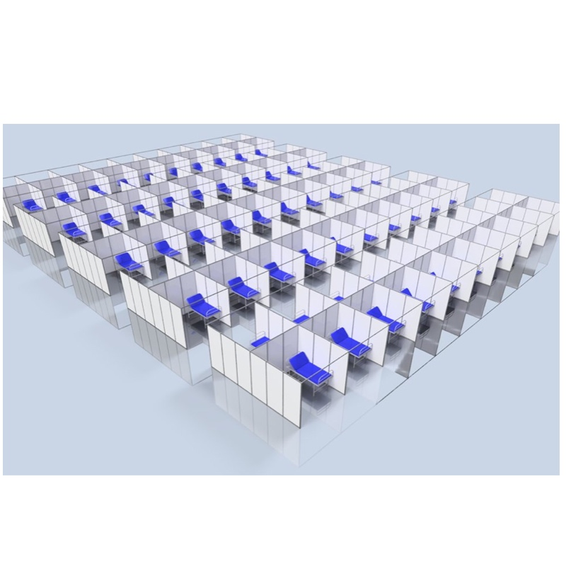 Customzied Shell Scheme Booth, Advertising Aluminium Booth Structure Seller