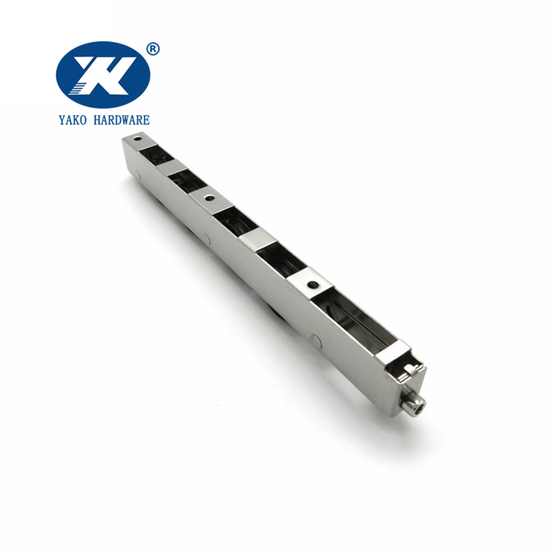 Door Window Color Wheel Rollers Double Roller Stainless Steel Roller