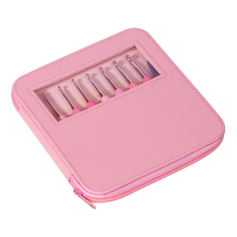 a Wide Range of Models with Easy Operation Crochet Tool for Beginner