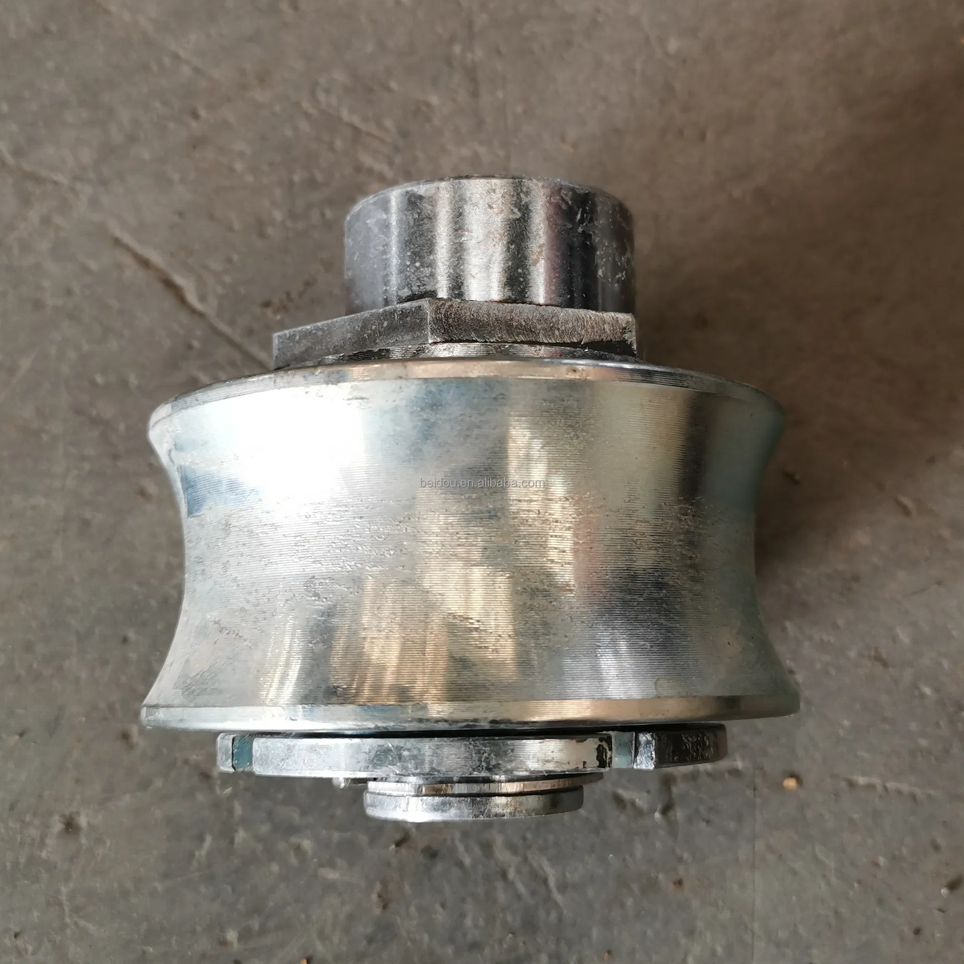 Construction Machinery Parts-Guide Roller for Retail Building Material Shops for Hoist Elevator Cage Driven Unit Board Roller