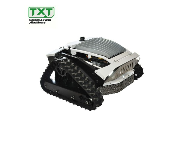 Премиум газонокосилка с дистанционным управлением