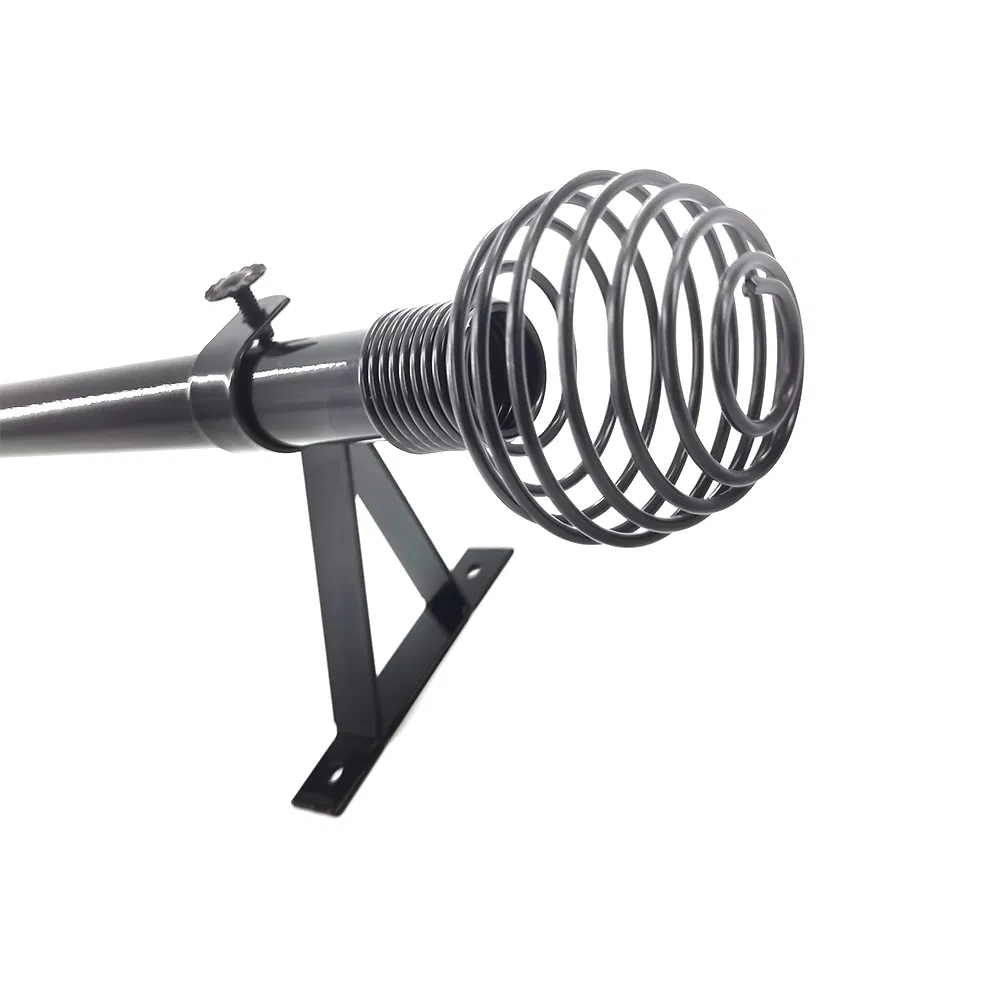 Good Quality Curtain Rod Adjustable Extendable