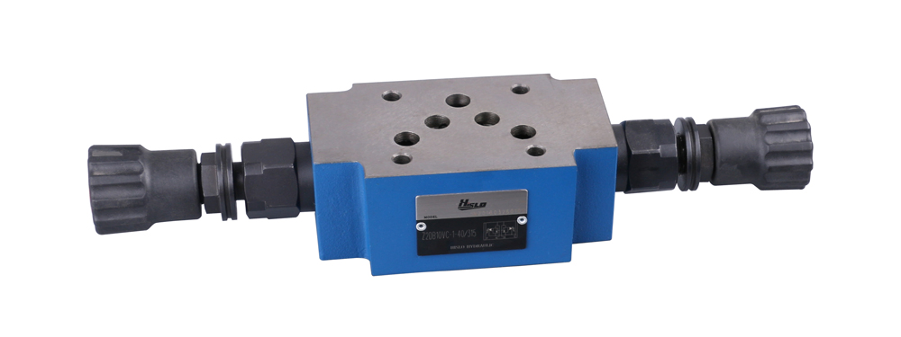 Гидравлический клапан давления ZDB10VC-1-40/210