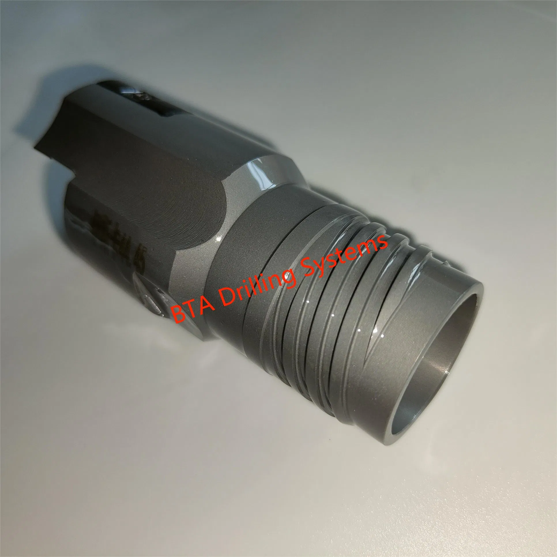 BTA Drilling Systems for Deep Hole