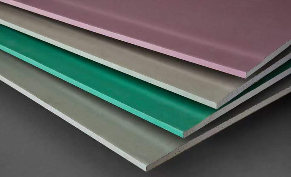 High-Precision Cutting & Ultra-Flat & Exceptional Load-Bearing & Hyper Moisture-Resistant Gypsum Board