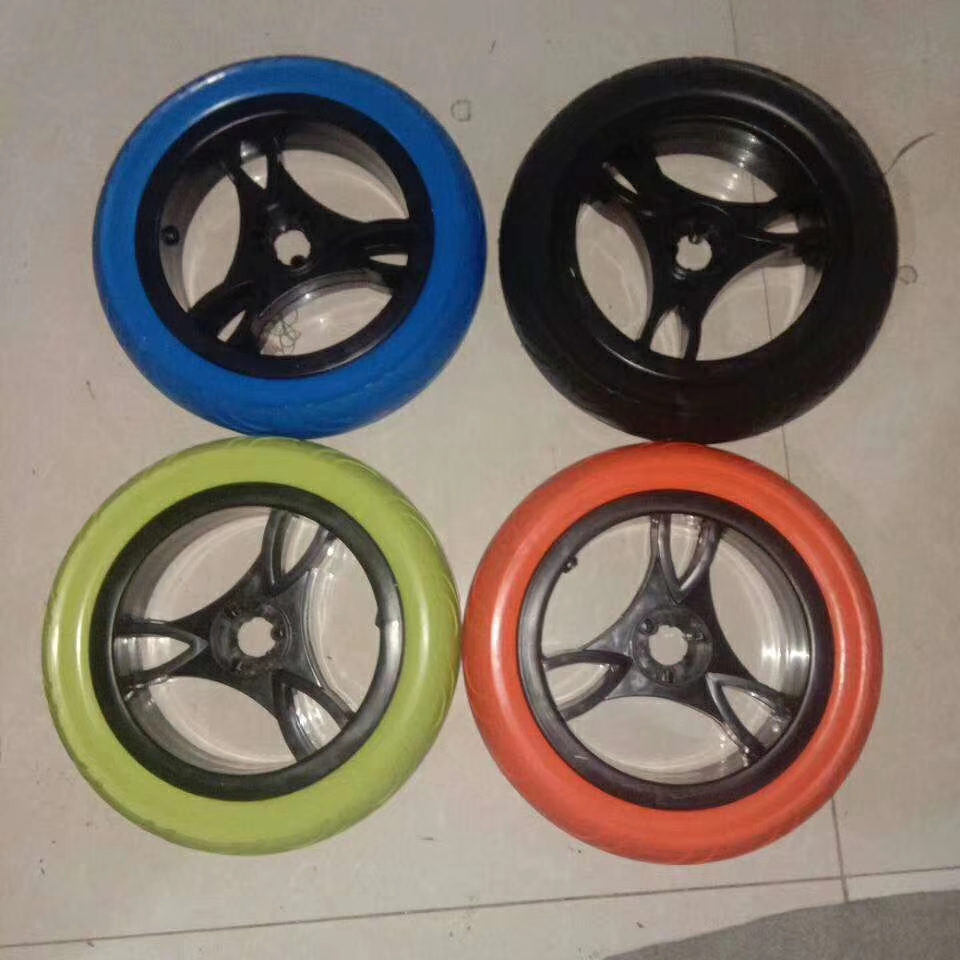 Полиуретановая шина для велосипеда 20x2.125