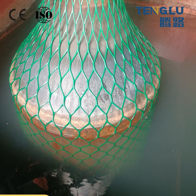 Factory Direct HDPE Geonet Drainage Net for Road Landfill Garden and Civil Engineering