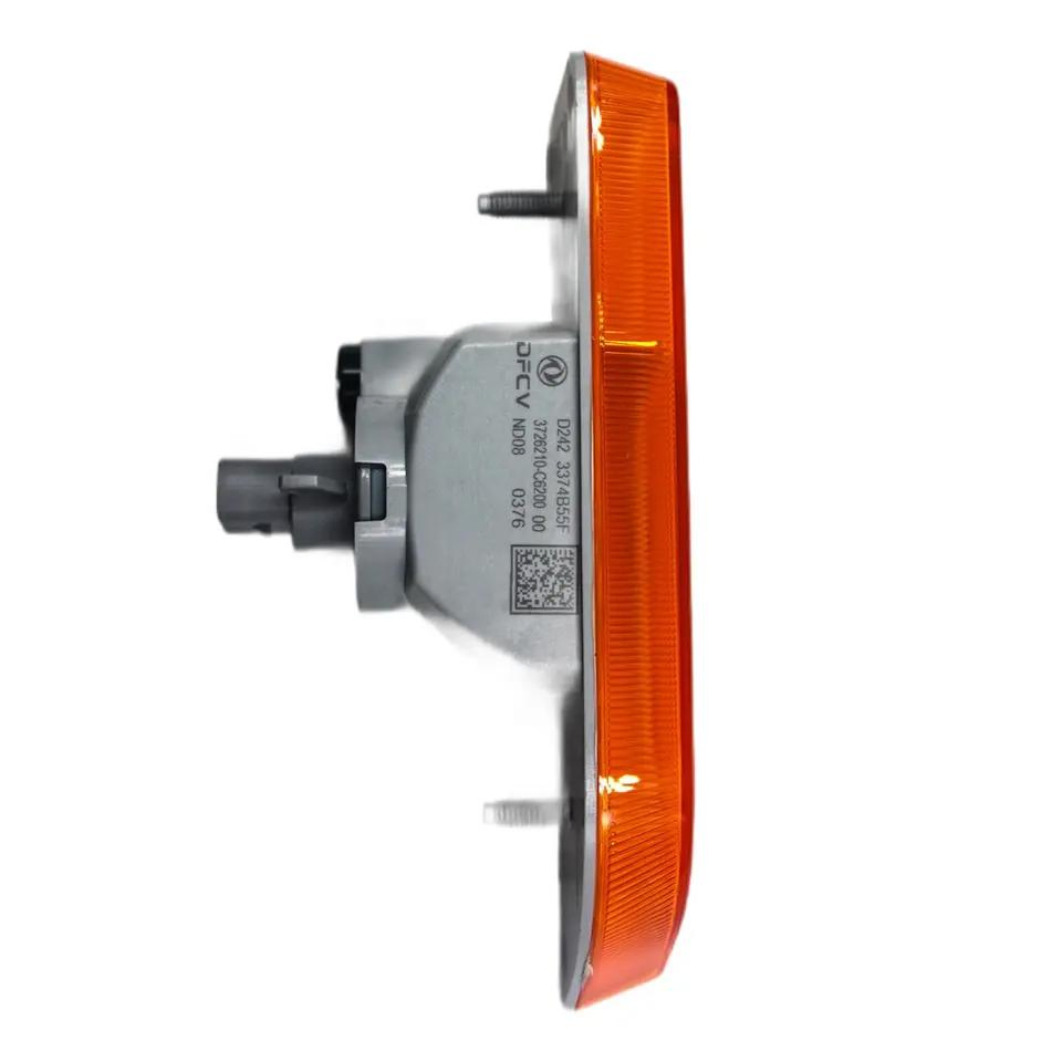 Left Turn Signal Lamp Assembly for Dongfeng KL KC KX Tianlong Truck Cab