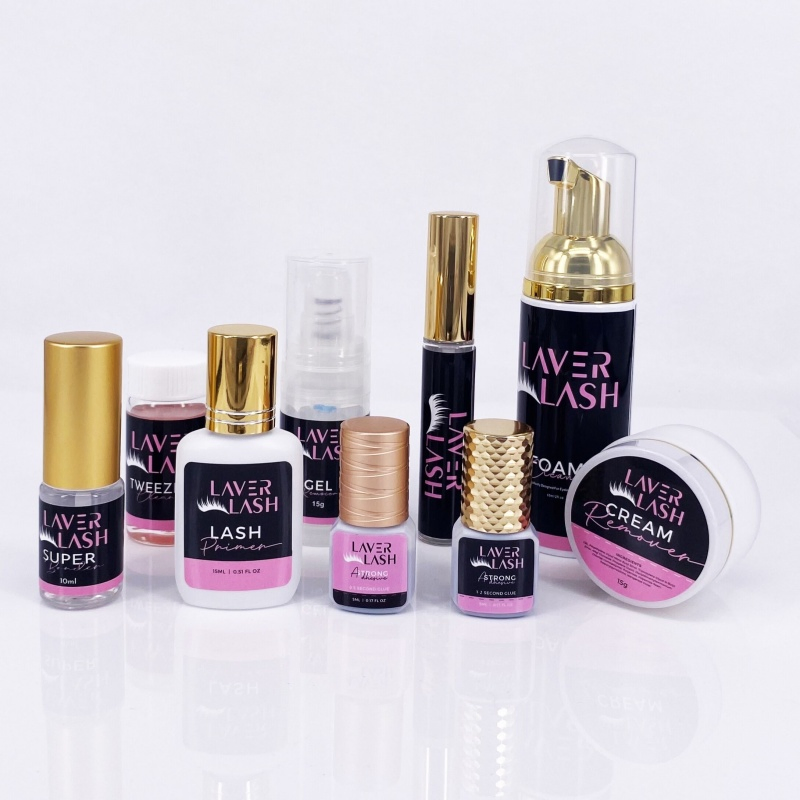 Lash Adhesive Extension Glue Korean with Private Label
