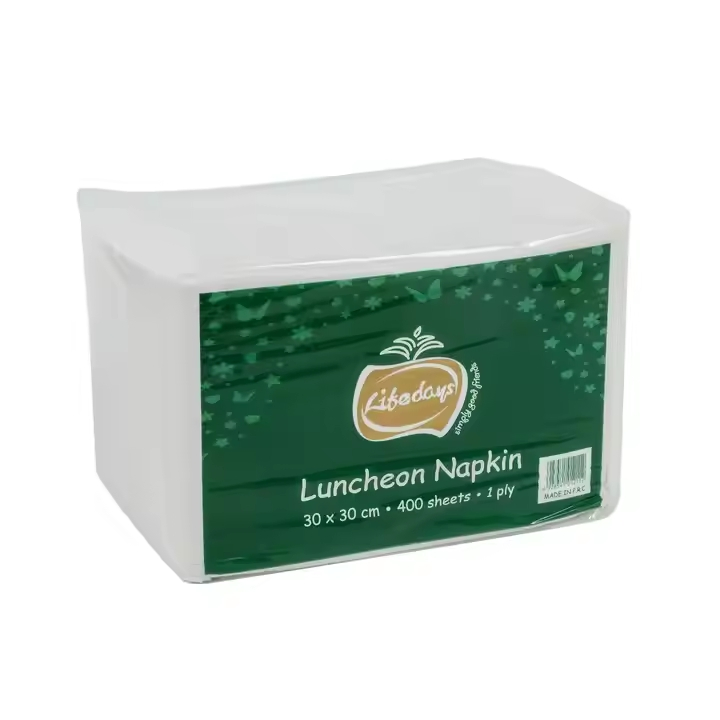 Supermarket OEM Professional Modern Design Customized Napkins Luncheon Napkin