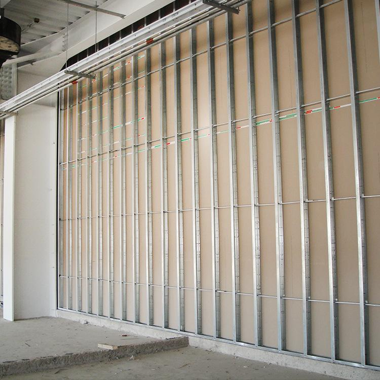 Silicate Fireproof Panel Air Duct Fireproof Partition Pipe Shaft Electric Lines Fireproof Apron Fireproof Rolling Shutter Door 1200X2400X9/10/12mm