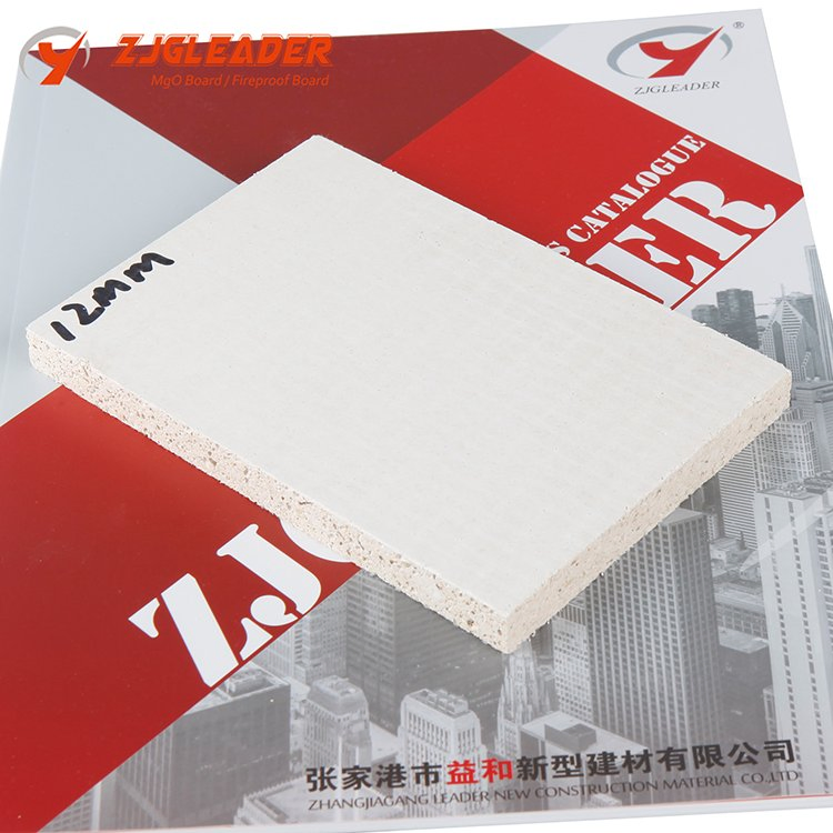 Fireproof/Fire Door Core Glass Magnesium Sulphate Liner Panel Magnesium Oxide Wall Chloride Free MGO/ Mgso4 Board