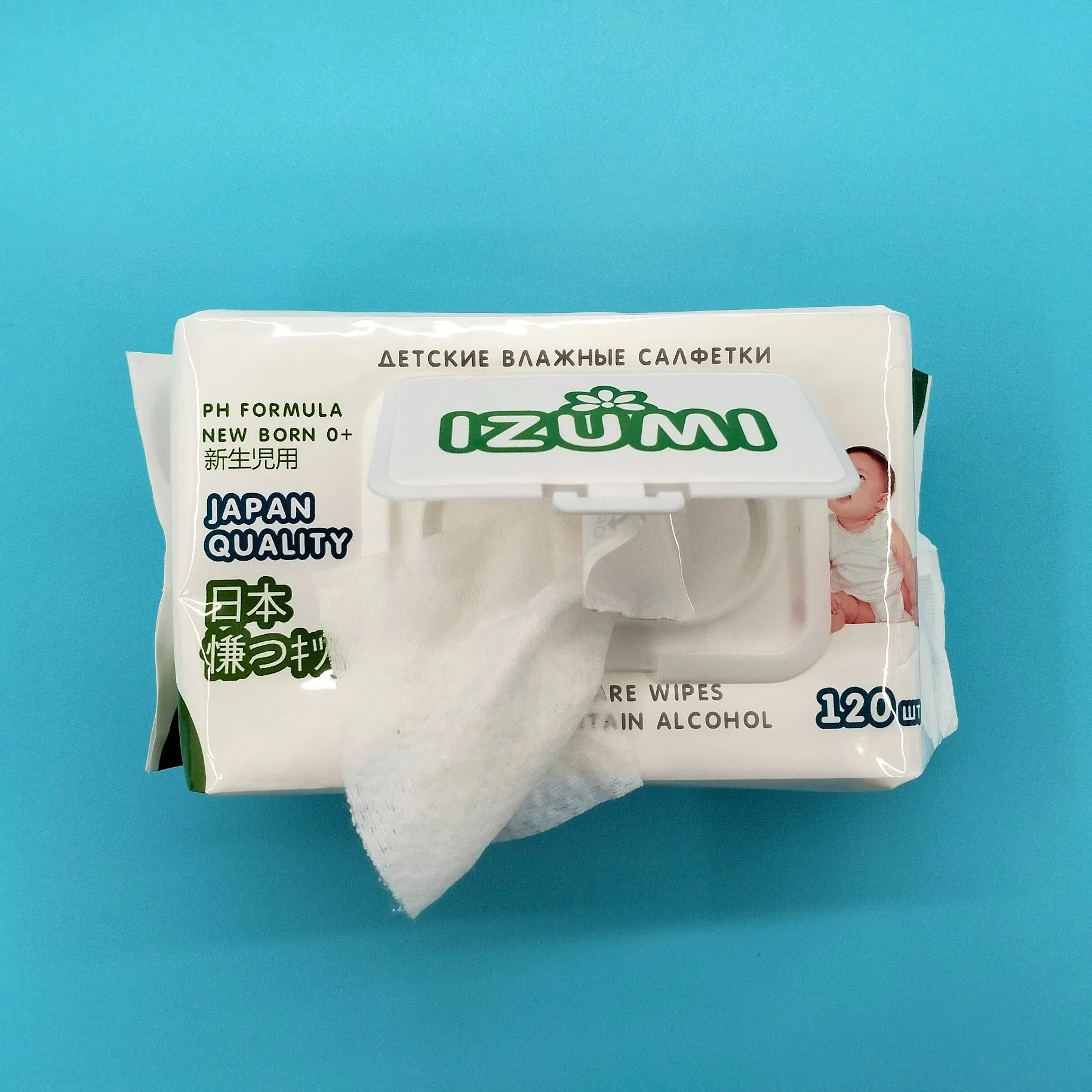 Baby Wipes Cheap OEM Best Quality Organic Bamboo Baby Wipes Manufacturer Baby Wet Cleaning Wipes