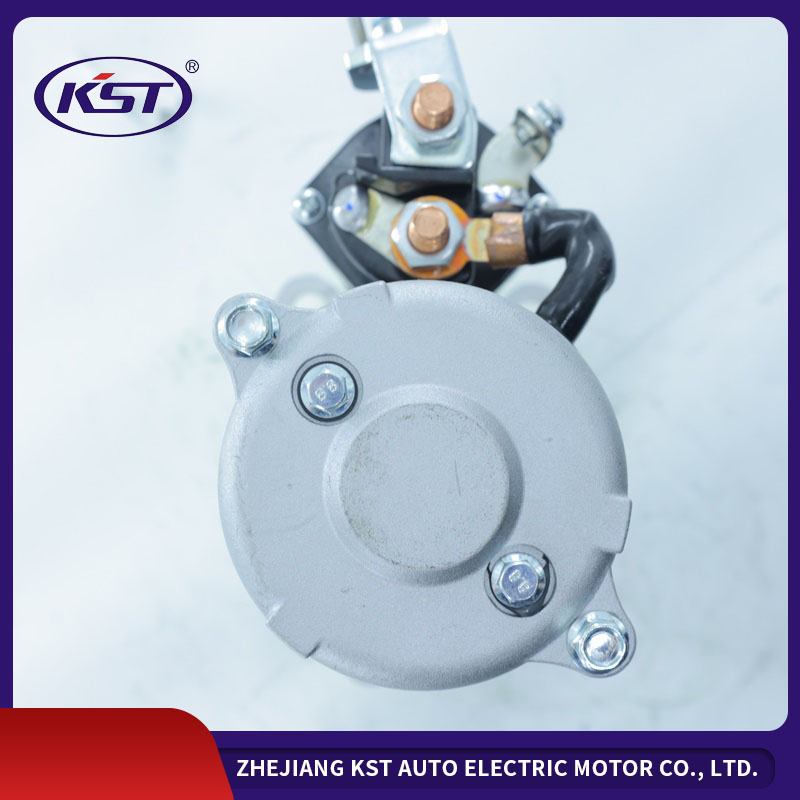 Стартер 24V для Hino Sawafuji 281002862, 5.5кВт