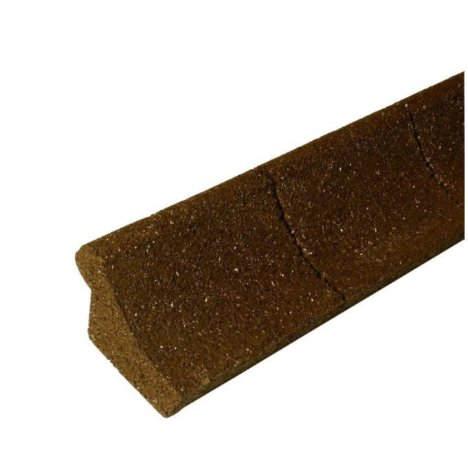 Tall Innovative Eco Border Rubber Edging Curb