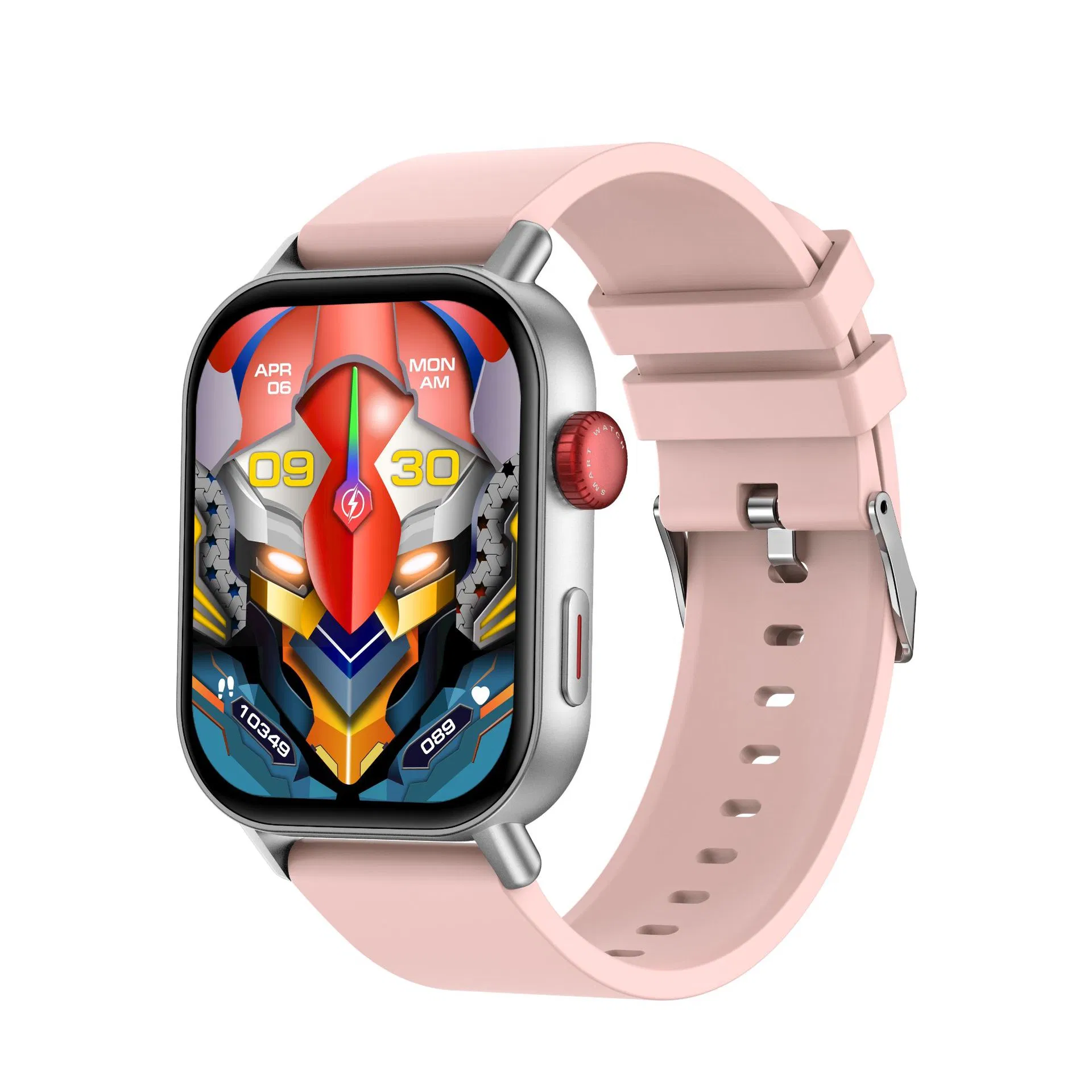 Smartwatch with Parent Controls and Team Tracking for Design Inspiration and Research Participants Smartwatch