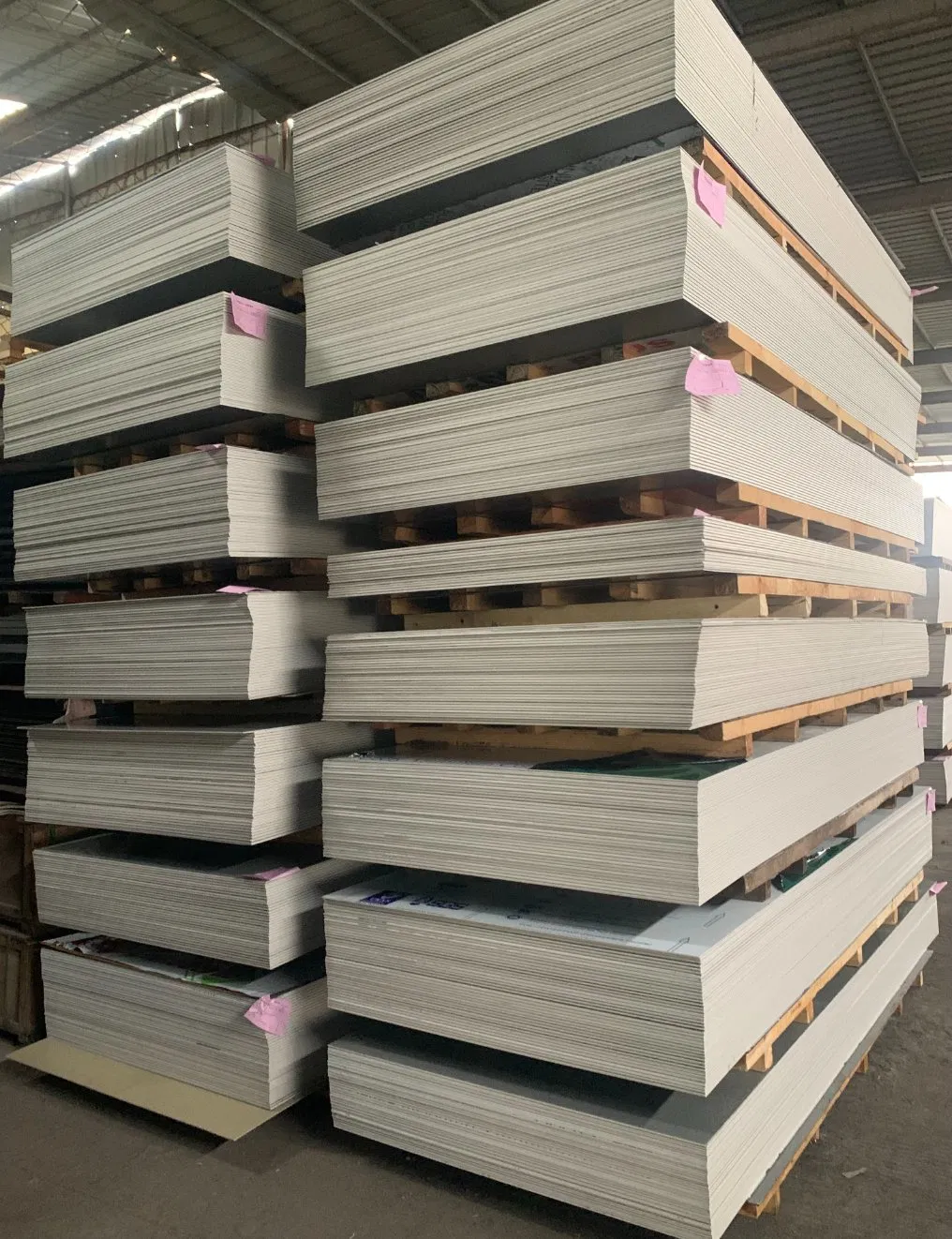 A2 Fireproof Aluminum Composite Panel for Project