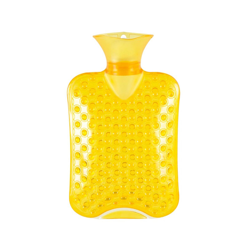 Wholesale Best-Selling Classic Transparent Hot Water Bottle