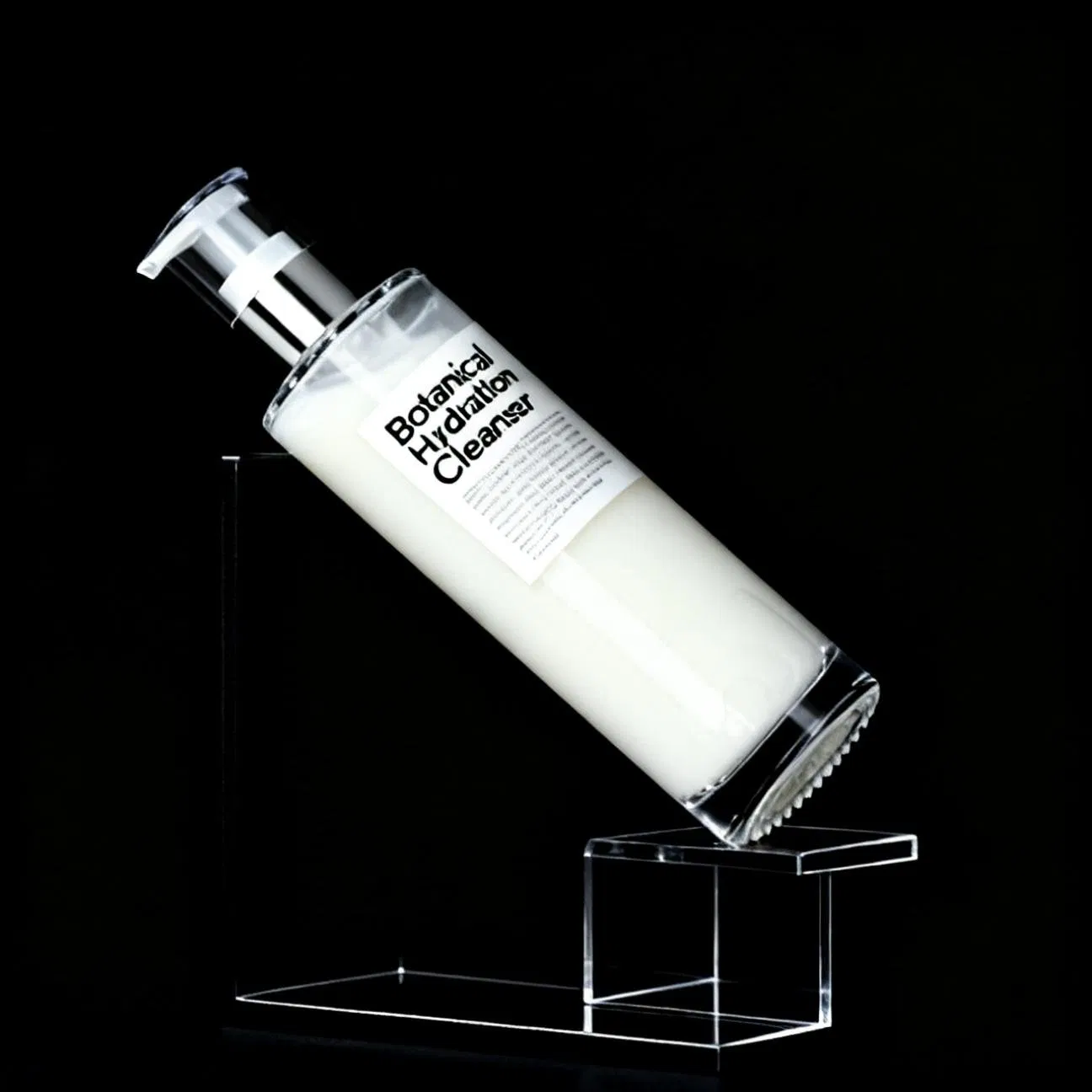 Wholesale Cruelty-Free Moisturizing Sodium Lauroyl Sarcosinate and Saccharide Hydrolysate Face Cleanser for Ethical Beauty OEM