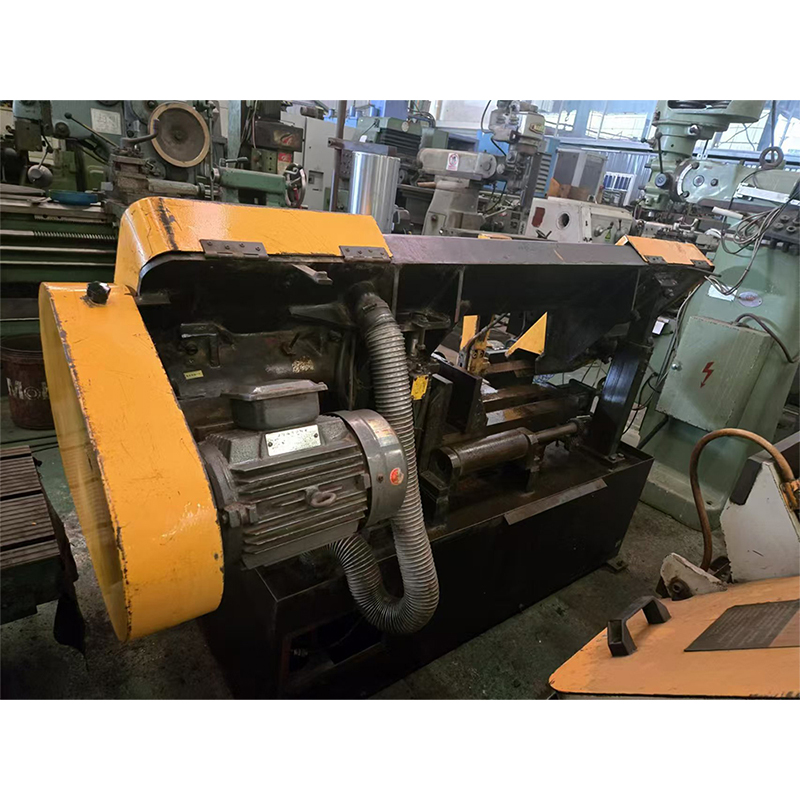 Станок ленточнопильный горизонтальный автоматический по металлу