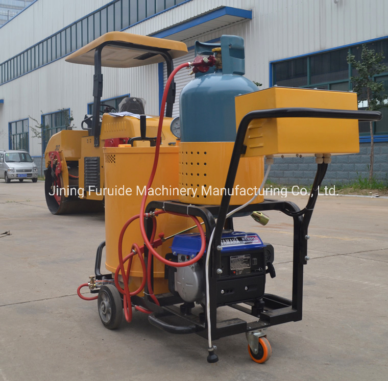 60L Mini Asphalt Road Crack Joint Sealing Machine for Sale (FGF-60)
