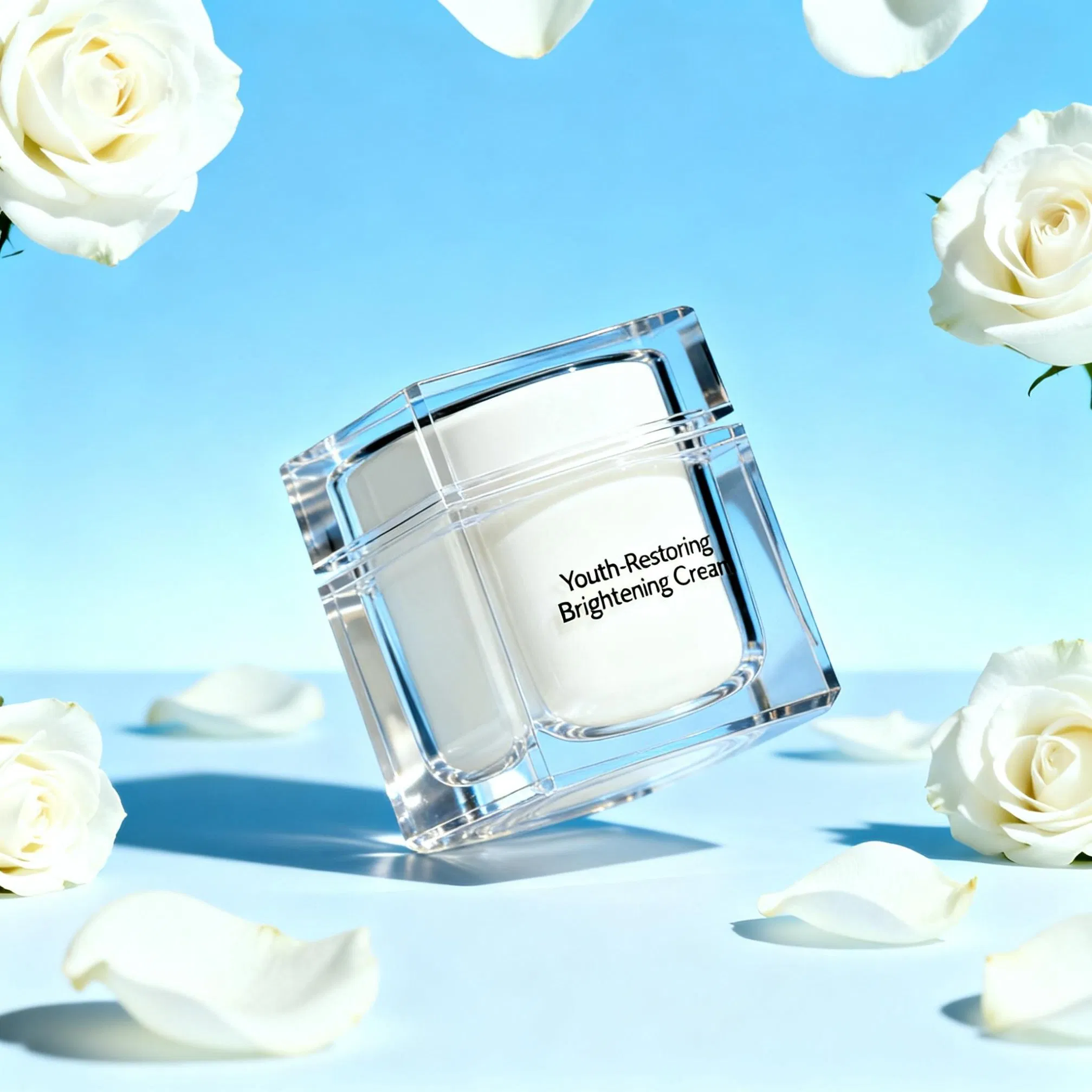 Hydrating Anti-Wrinkle Face Cream with Retinol and Shea Butter for Dry Skin and Wholesale Distribution