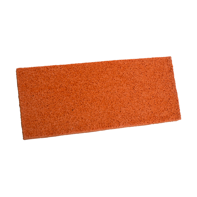 Fixtec Cleaning Float 240*100*19mm Plastic Handle Plastering Float for Cleaning Grout