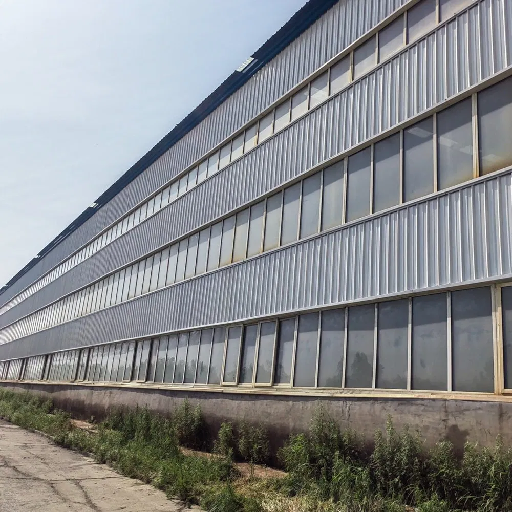 FRP Cladding Sheet for Cooling Tower Wall Panel