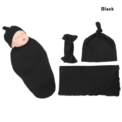 Baby Viscose Swaddle Blanket for All Season