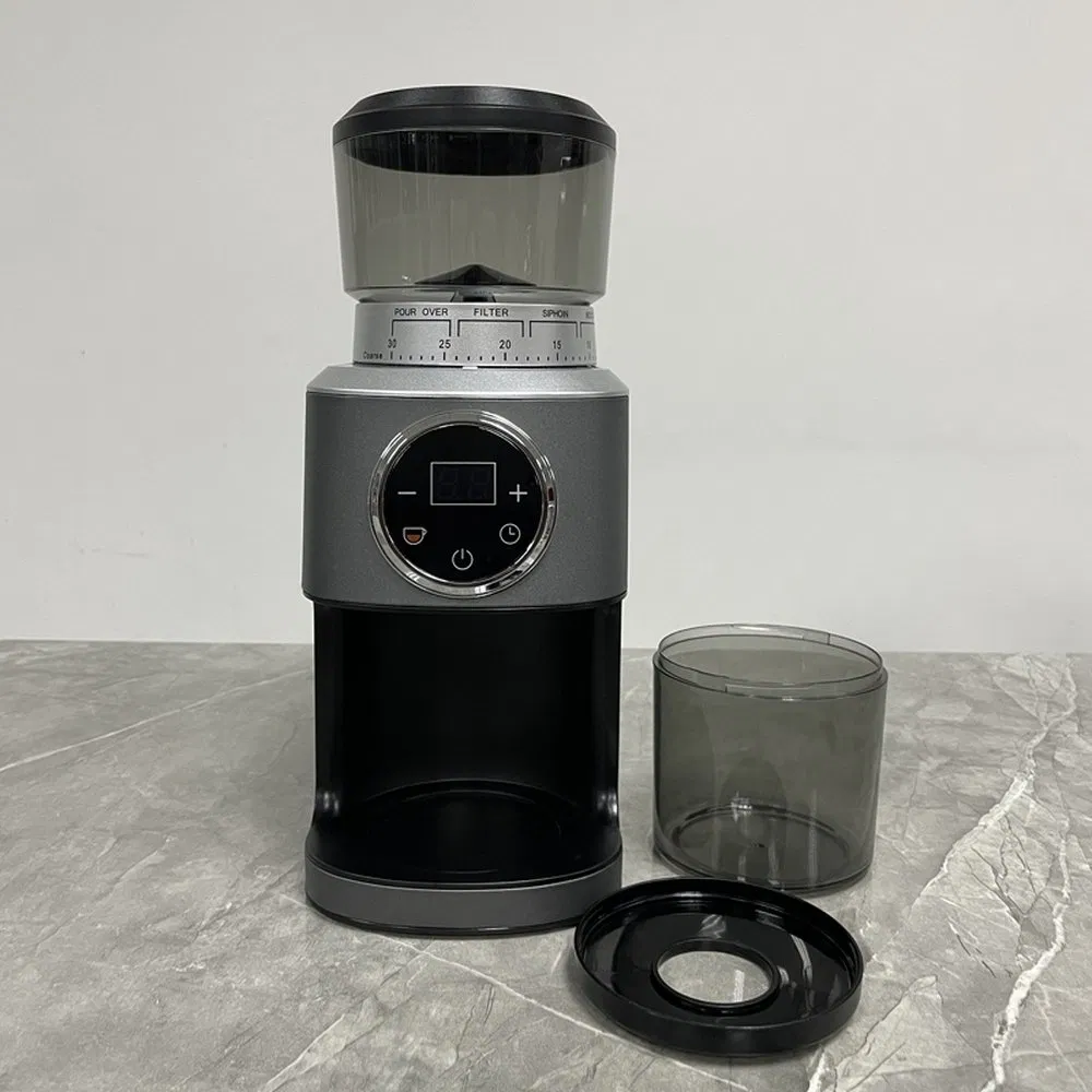 Rapid Grinding GF2005A Commercial Household Coffee Grinder Machine for Restaurant and Fast Bar