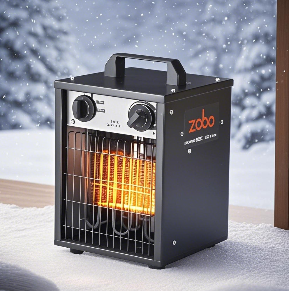 Overheat Protection Heater Garage Forced Air Heater