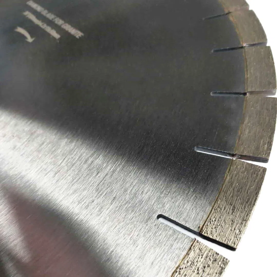 300/350/400/450/500/600mm High Speed Granite Cutting Disc Diamond Saw Blades for Granite Block Cutting