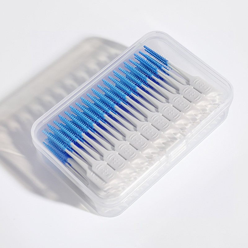 Customize Soft Dental Interdental Brush for Oral Healthy