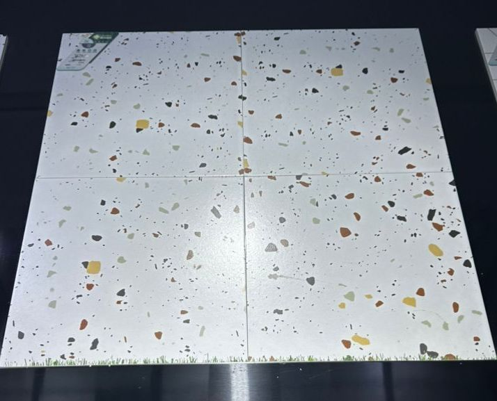 Terrazzo Marble Porcelain Tile for Flooring