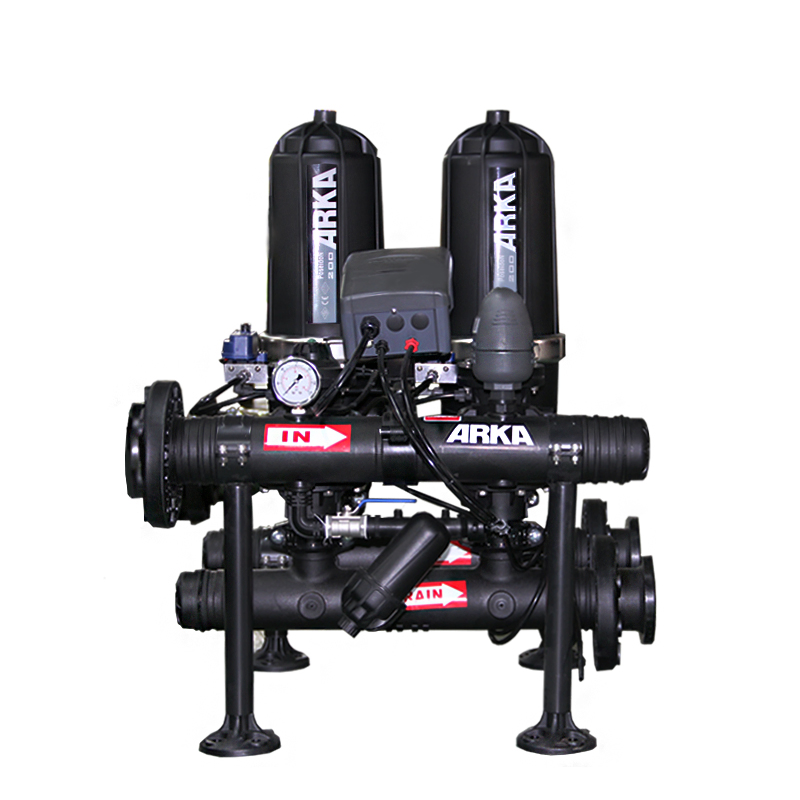 Ll Export Products Desktop Purification Water Filtration System 2 Stage