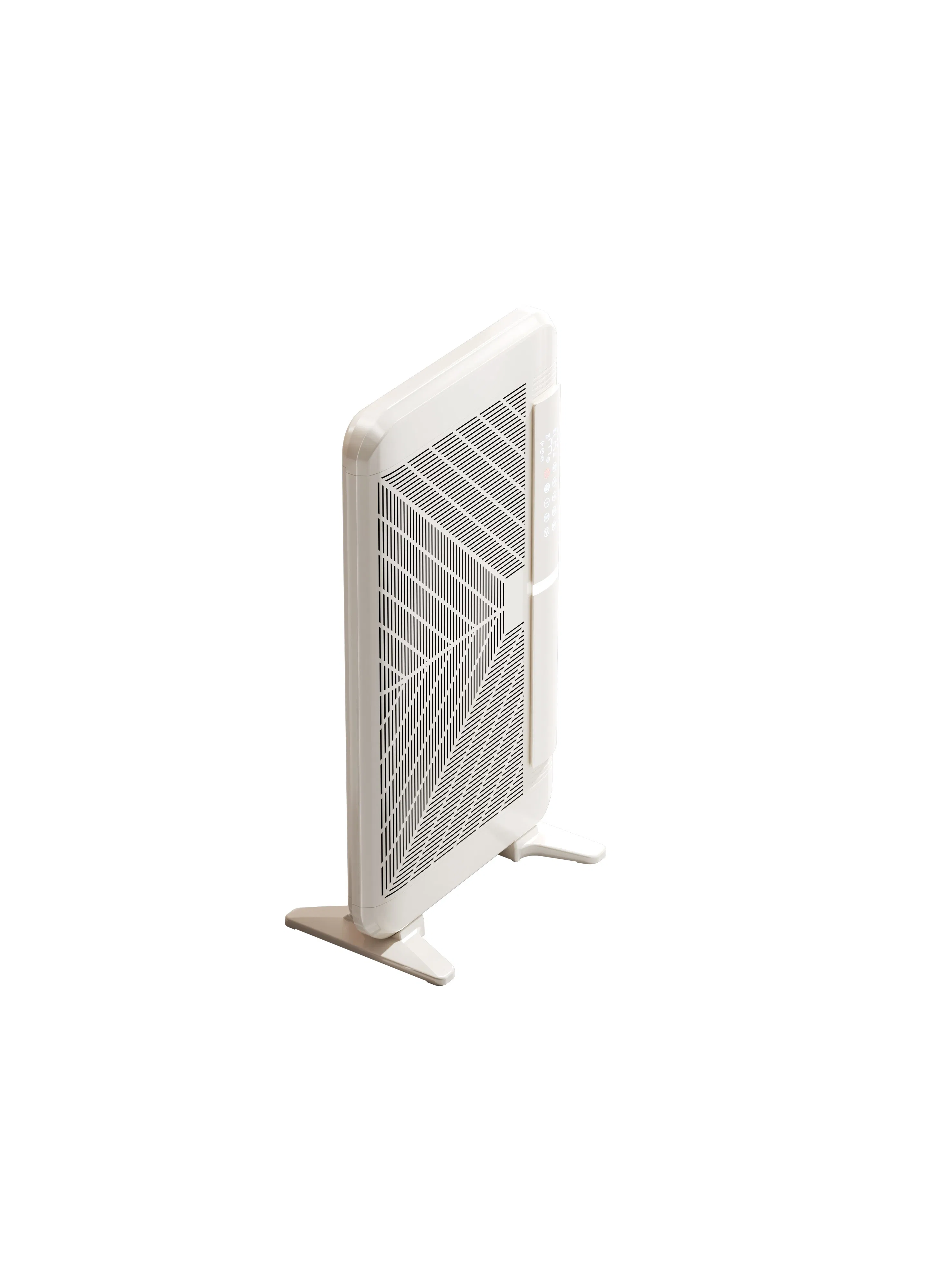 Fast Heating 3000W Waterproof Panel Convector Heater for Instant Warmth with Turbo Fan