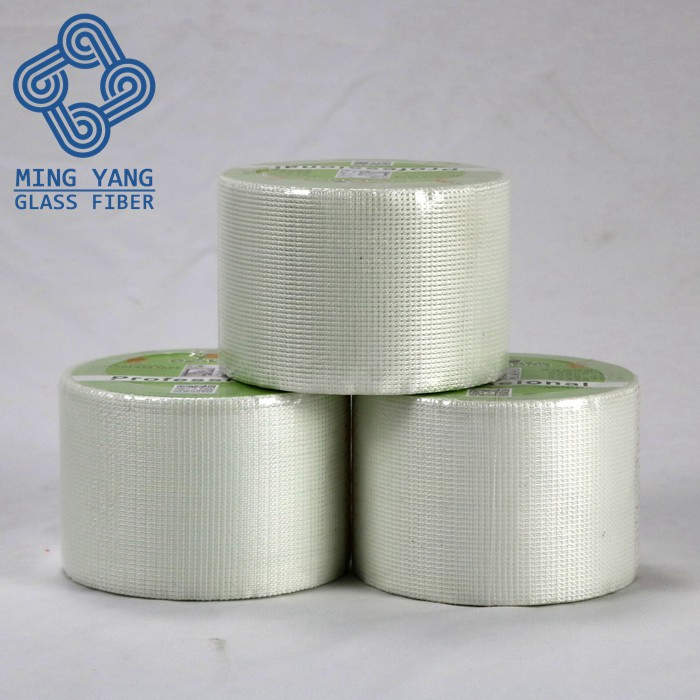 Alkali Resistant Self-Adhesive Fiberglass Mesh Tape