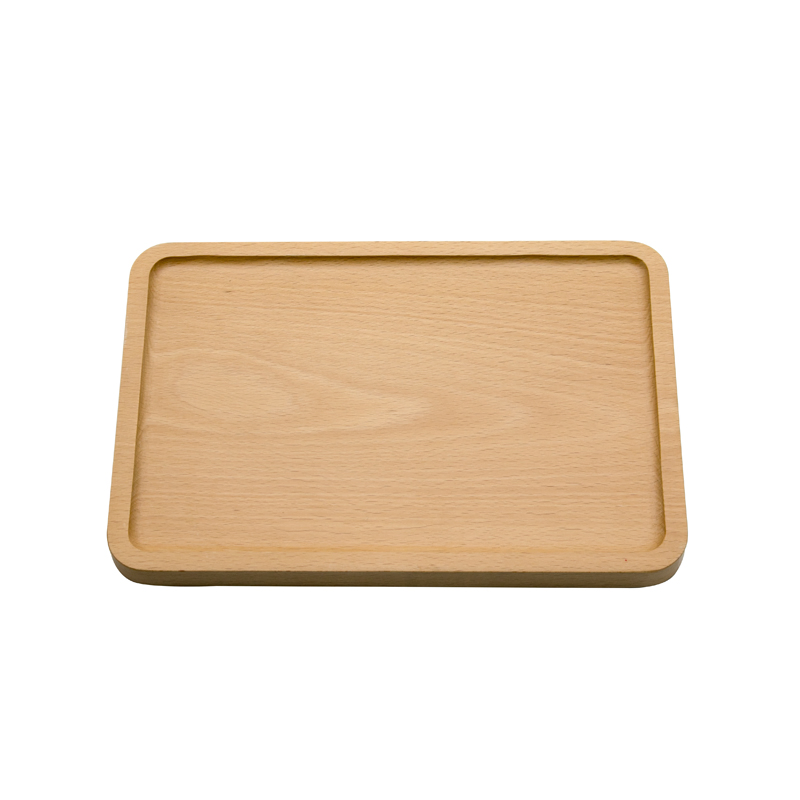 Hotel Wood Serving Tray Fruit Platter Wood Crafts