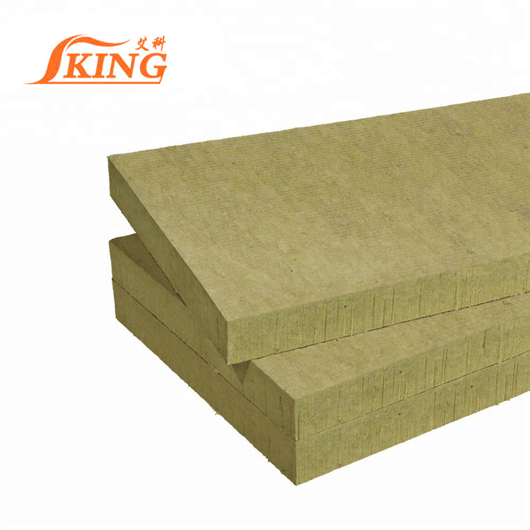 Isoking Sound Absorbing and Insulating Rock Wool 180 Board 80kg/M3 100kg/M3