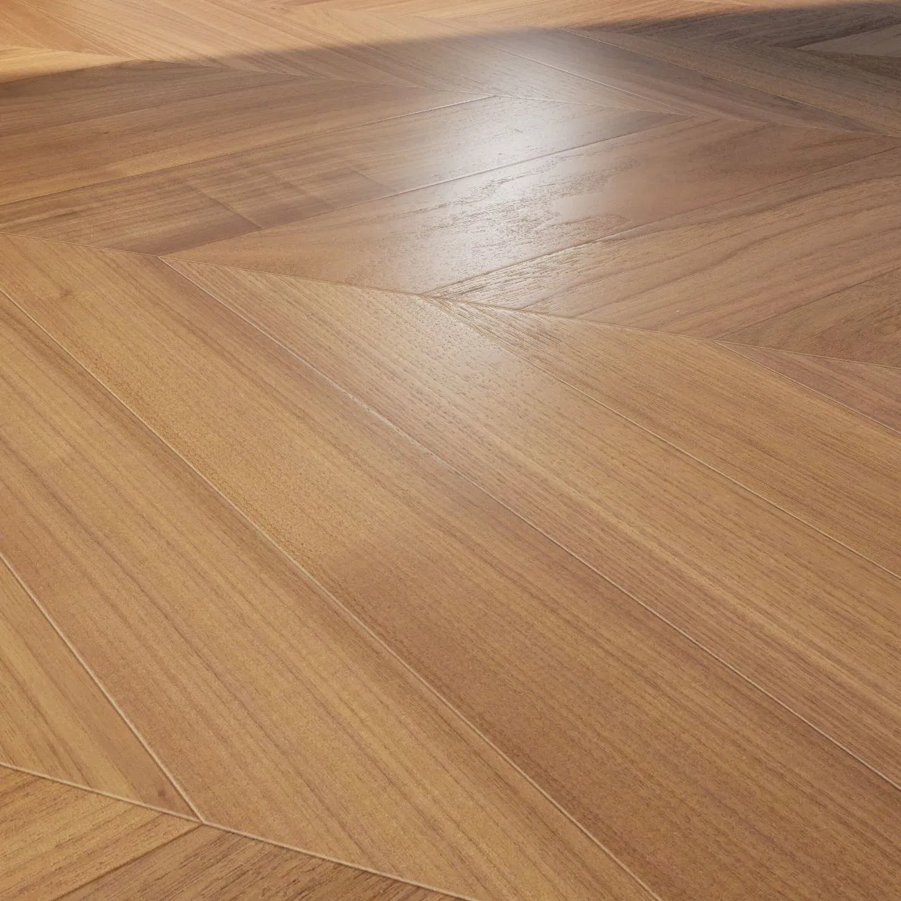 DIY Heavy Duty Wooden Grain Oak Solid Engineered Wood Flooring Price
