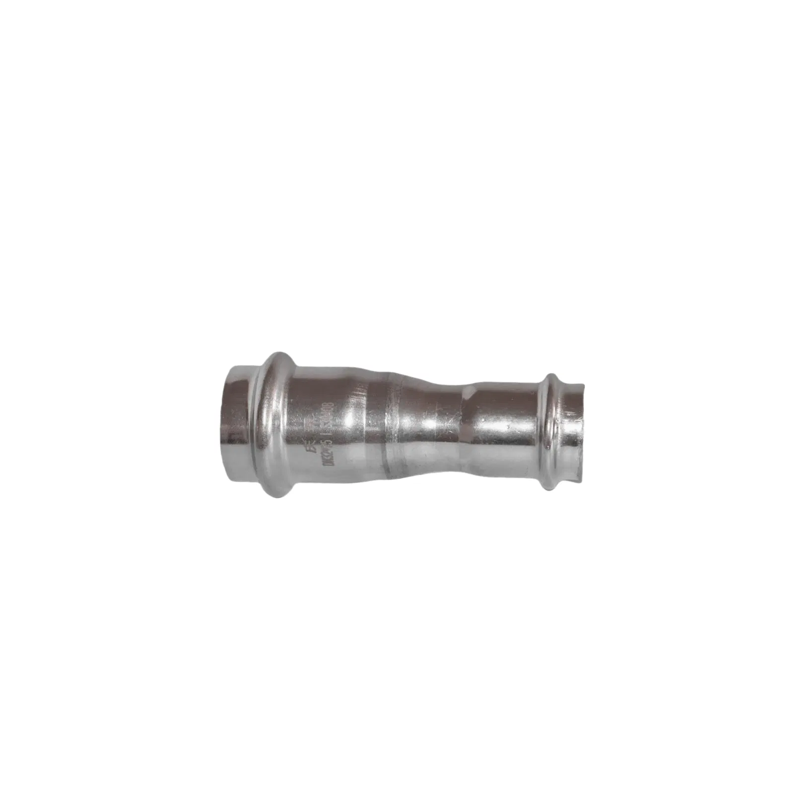 Heavy-Duty Stainless Steel Card Pressure Fitting for Maximum Longevity
