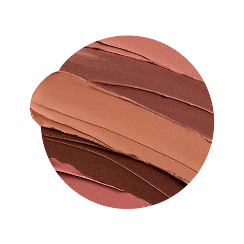 Beauty Selena Colour Completely Matte Finish Lipstick Makeup Wholesale Cosmetics