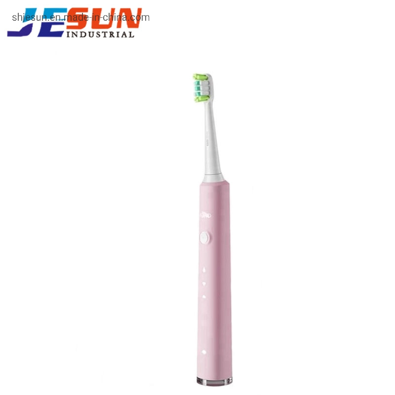 Precision Plastic Injection Moulded Toothbrush Handle Parts by Injection Moulds