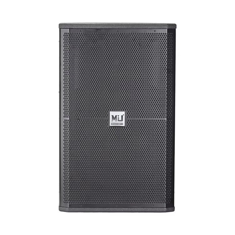 Premium Cinema Professional Wooden Passive Speaker for Home Audio