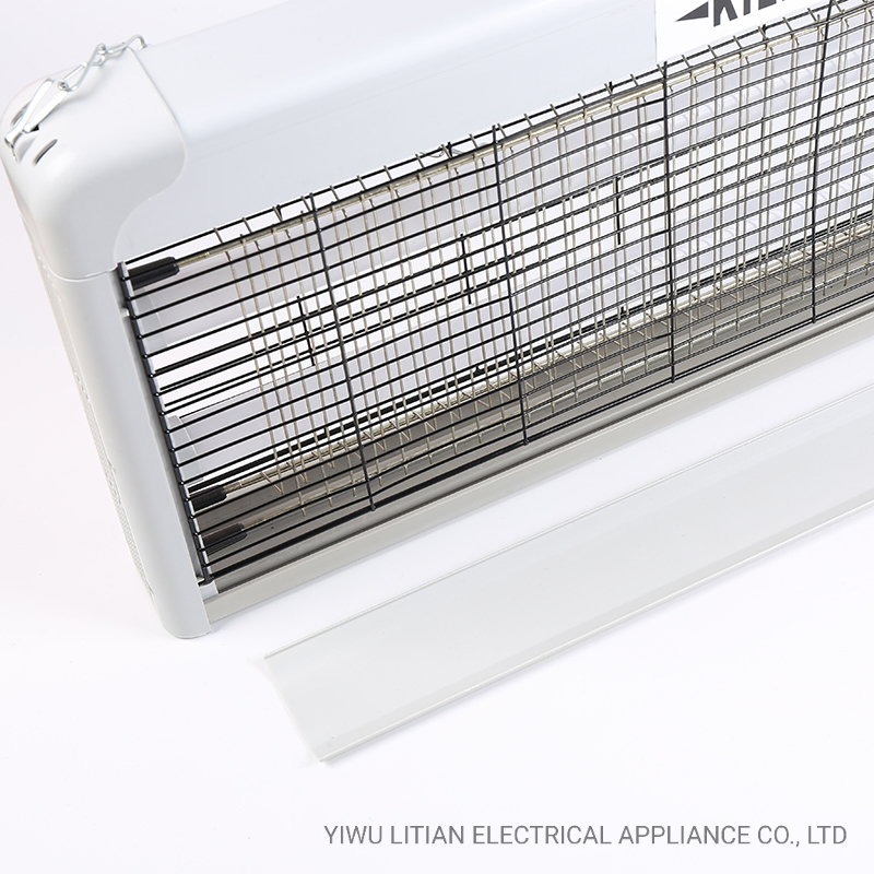 LED-2W/4W/6W Aluminum Electric Shock Mosquito Trap Insect Killer