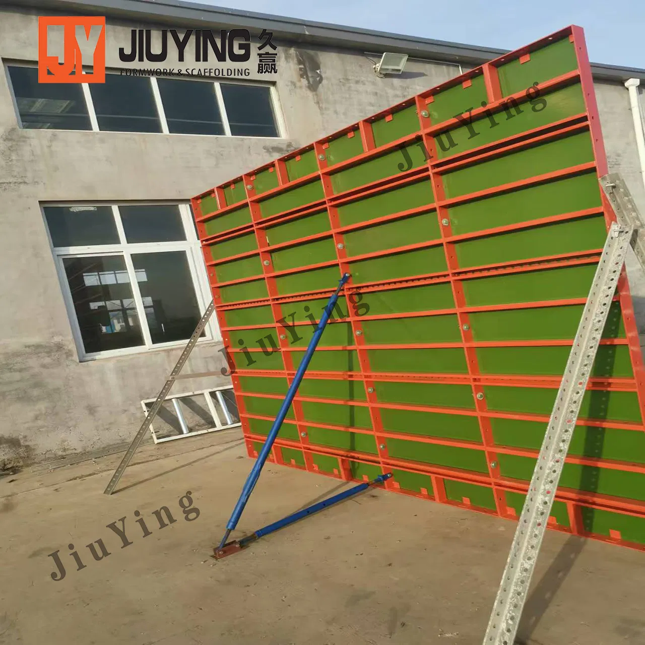 Premium Steel Frame Formwork for Durable Construction Projects Durable Steel Formwork System for Efficient Building Projects for Reliable Project Support