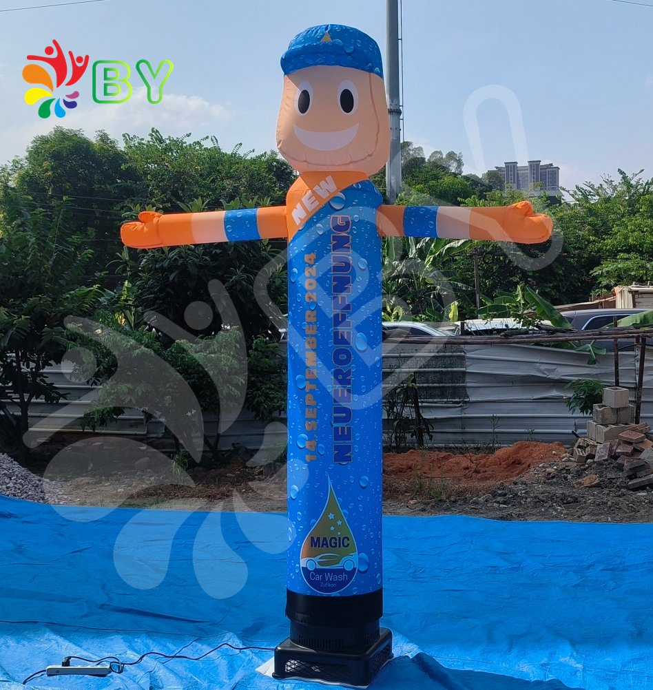 Boyan Customized Inflatable Air Dancer with Best Price