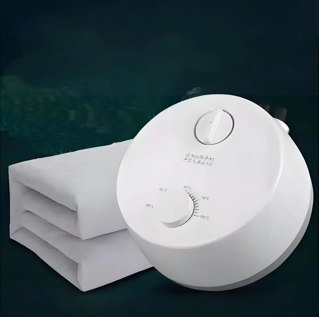Waterproof Heating Blanket Built-in Control for Warm Electric Blanket Bed Warmer Heating Mattress Water Heated Mattress